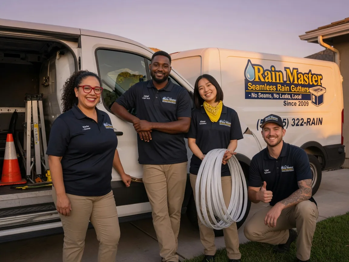 Gutter Installation company in Roscoe, IL